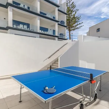 Correeira Luxury Residence T2 C- Albufeira, Pools, Wifi, Bbq, Beach البوفيرا